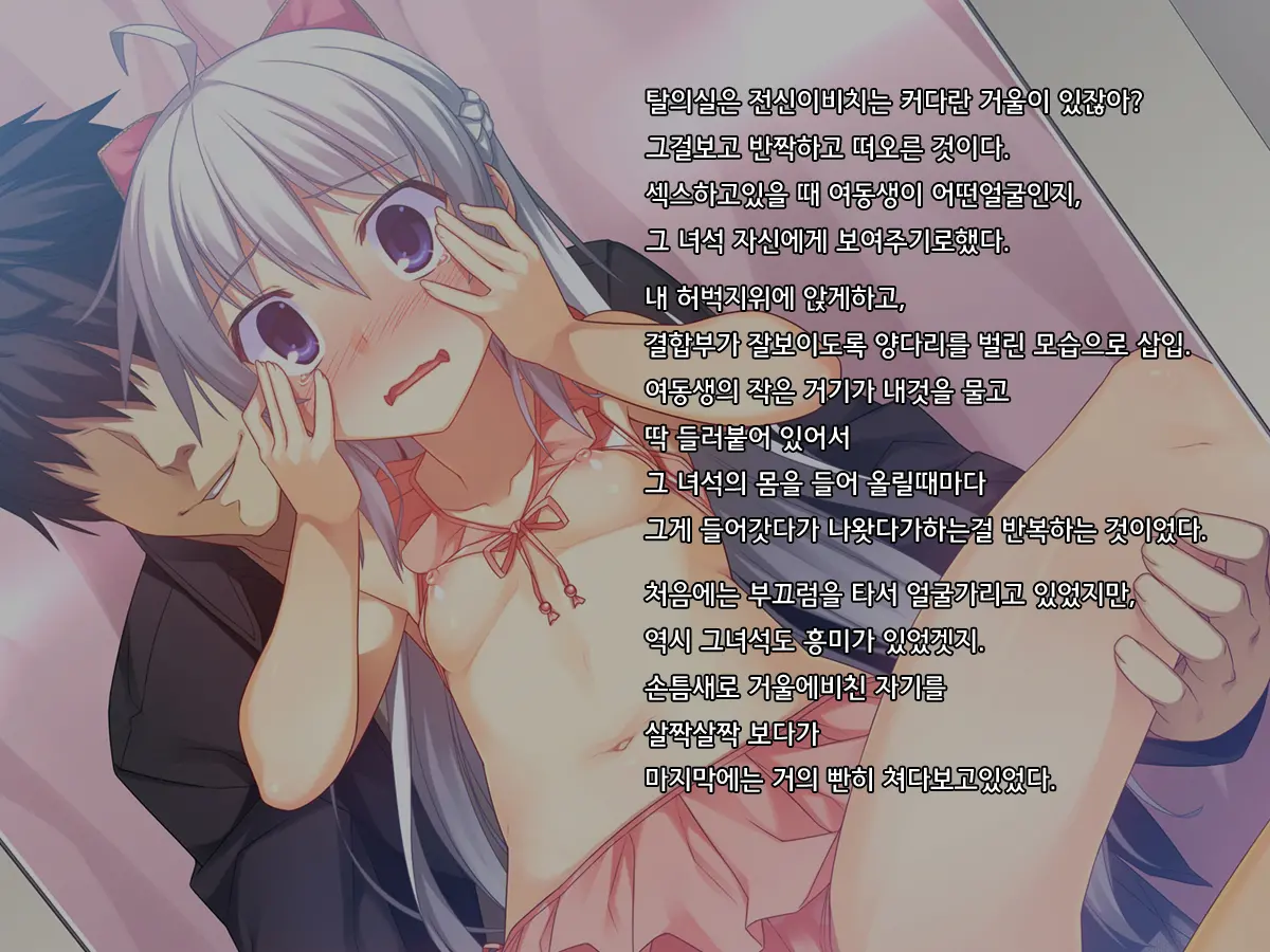 Onii-Chan No Hanbun Wa Yokubou De Dekiteimasu 2